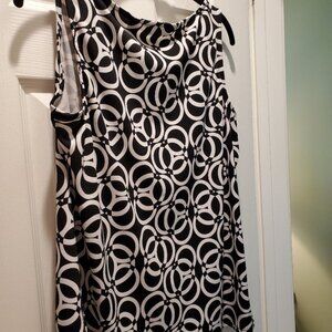 Dennis Basso dressy tank